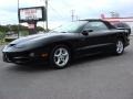 Black - Firebird Trans Am Convertible Photo No. 2