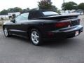 Black - Firebird Trans Am Convertible Photo No. 4