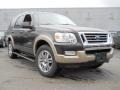 2007 Dark Stone Metallic Ford Explorer Eddie Bauer 4x4  photo #1