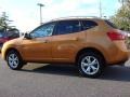 Orange Alloy Metallic - Rogue SL AWD Photo No. 6
