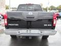 Super Black - Frontier SE V6 King Cab 4x4 Photo No. 5