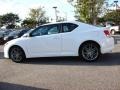 2011 Super White Scion tC   photo #6