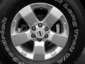 Super Black - Frontier SE V6 King Cab 4x4 Photo No. 20