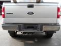 2007 Silver Metallic Ford F150 XLT SuperCrew 4x4  photo #4