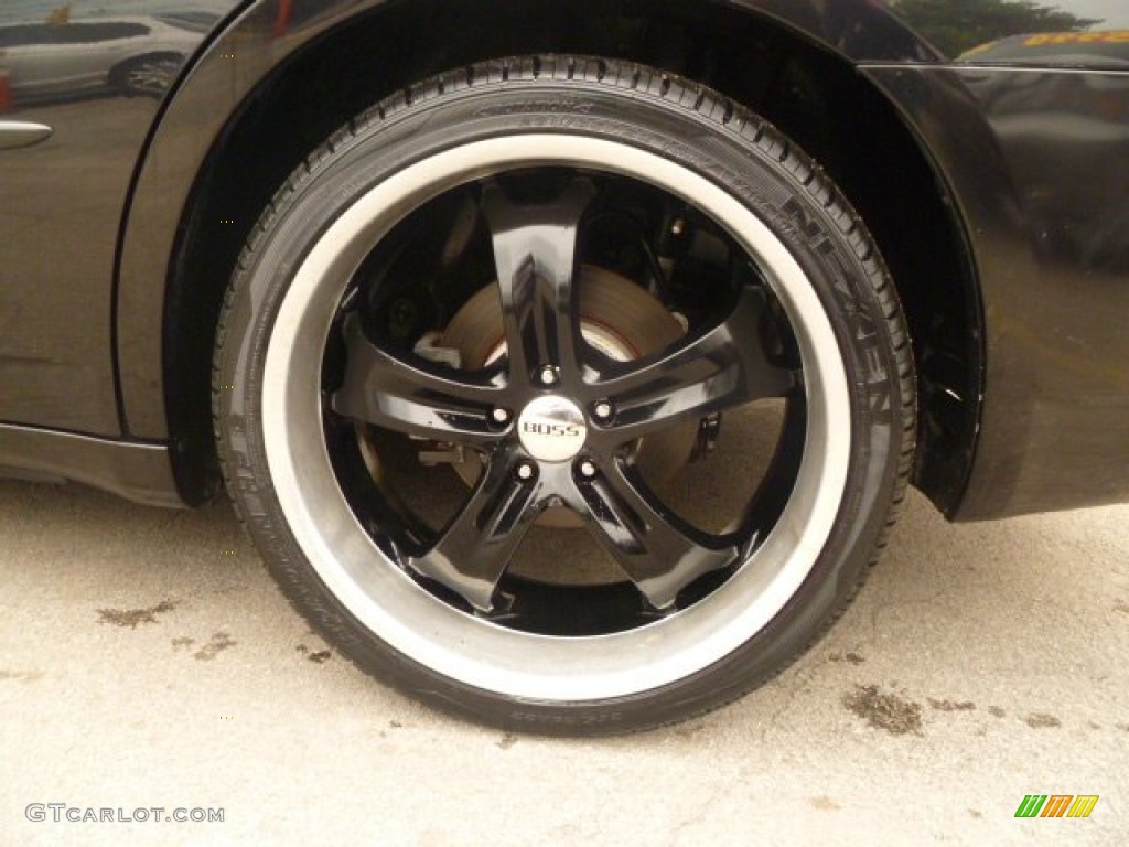 2006 Dodge Charger SE Custom Wheels Photo #55350734