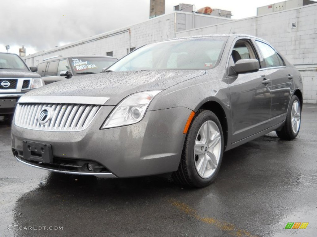 Sterling Gray Metallic 2010 Mercury Milan I4 Exterior Photo #55350869