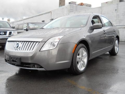 2010 Mercury Milan I4 Data, Info and Specs
