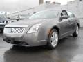 Front 3/4 View of 2010 Milan I4