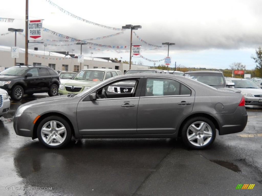 Sterling Gray Metallic 2010 Mercury Milan I4 Exterior Photo #55350878