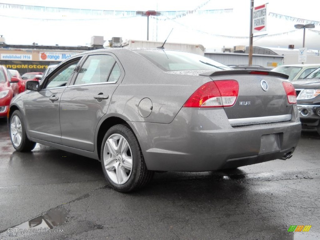 Sterling Gray Metallic 2010 Mercury Milan I4 Exterior Photo #55350887