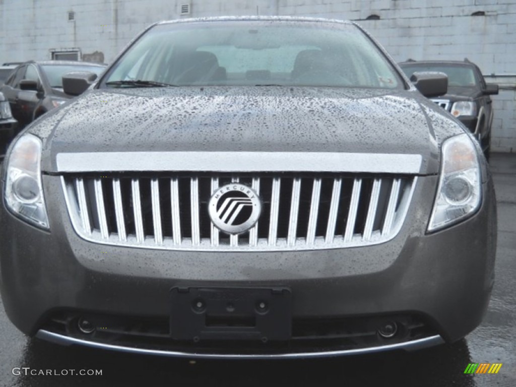 Sterling Gray Metallic 2010 Mercury Milan I4 Exterior Photo #55350896