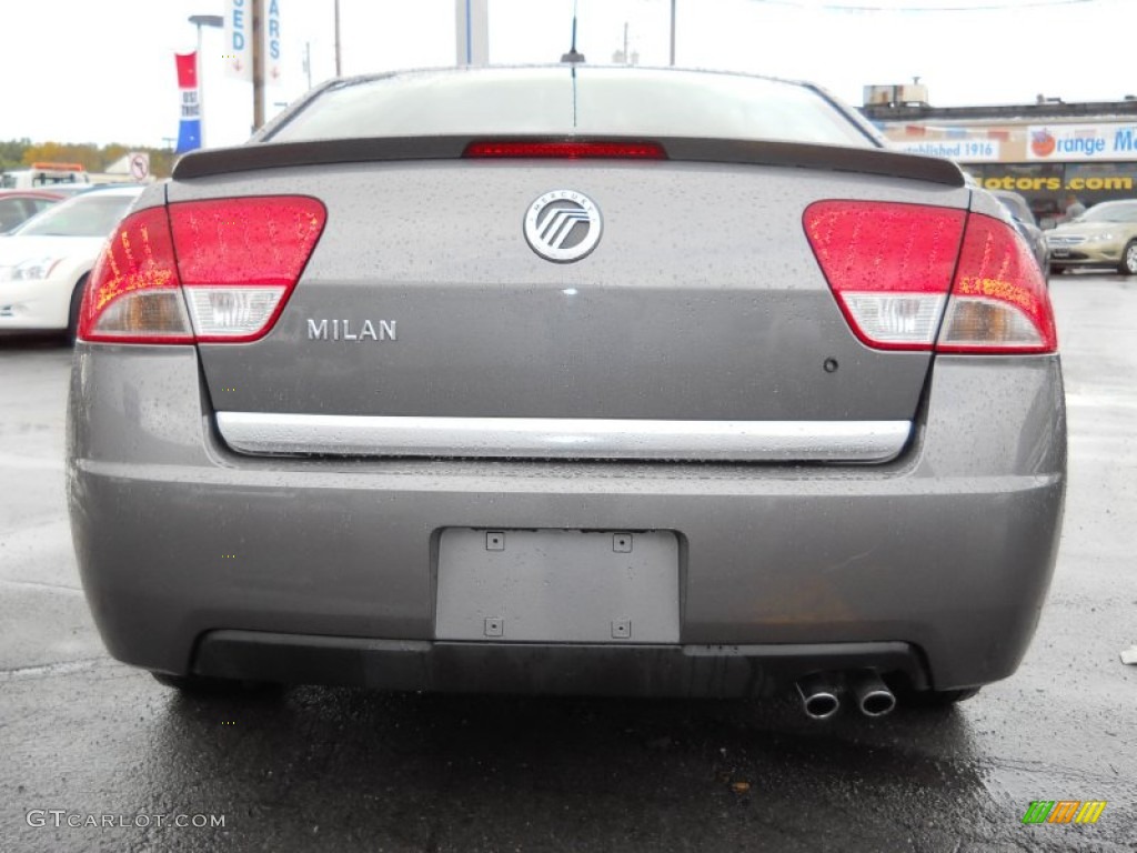 Sterling Gray Metallic 2010 Mercury Milan I4 Exterior Photo #55350905