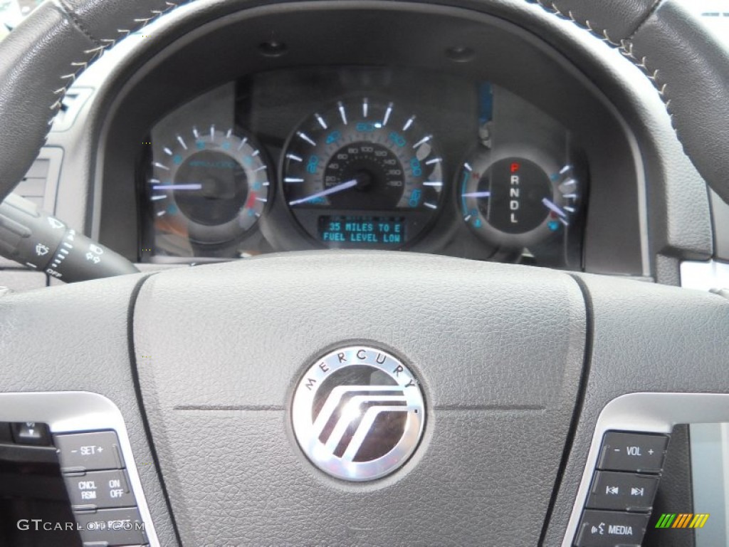2010 Mercury Milan I4 Gauges Photo #55350968
