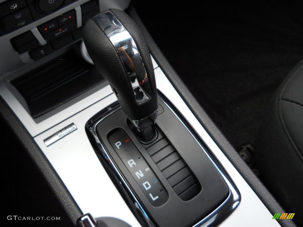 2010 Mercury Milan I4 Transmission Photos