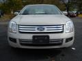 2008 Light Sage Metallic Ford Fusion SE V6 AWD  photo #4