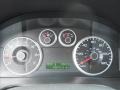 2008 Ford Fusion SE V6 AWD Gauges