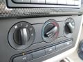 2008 Ford Fusion SE V6 AWD Controls