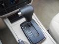  2008 Fusion SE V6 AWD 6 Speed Automatic Shifter