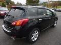 2010 Super Black Nissan Murano SL AWD  photo #2