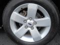  2008 Fusion SE V6 AWD Wheel