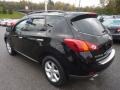 2010 Super Black Nissan Murano SL AWD  photo #4