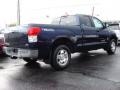 2011 Nautical Blue Toyota Tundra TRD Double Cab 4x4  photo #2