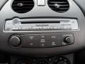 Dark Charcoal Audio System Photo for 2008 Mitsubishi Eclipse #55351754