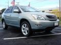 Bamboo Pearl - RX 350 AWD Photo No. 1
