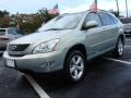 Bamboo Pearl - RX 350 AWD Photo No. 8