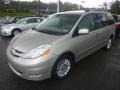 2009 Silver Shadow Pearl Toyota Sienna Limited AWD  photo #5