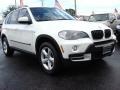 Alpine White - X5 3.0si Photo No. 1