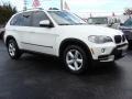 Alpine White - X5 3.0si Photo No. 2