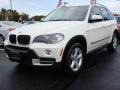Alpine White - X5 3.0si Photo No. 7