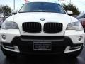Alpine White - X5 3.0si Photo No. 8