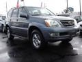 2004 Ash Blue Mica Lexus GX 470  photo #1