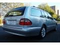 Brilliant Silver Metallic - E 320 4Matic Wagon Photo No. 7