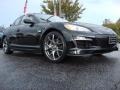 Sparkling Black Mica - RX-8 R3 Photo No. 2