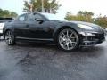 Sparkling Black Mica - RX-8 R3 Photo No. 3