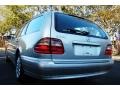 Brilliant Silver Metallic - E 320 4Matic Wagon Photo No. 11