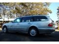 Brilliant Silver Metallic - E 320 4Matic Wagon Photo No. 14