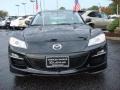 Sparkling Black Mica - RX-8 R3 Photo No. 9