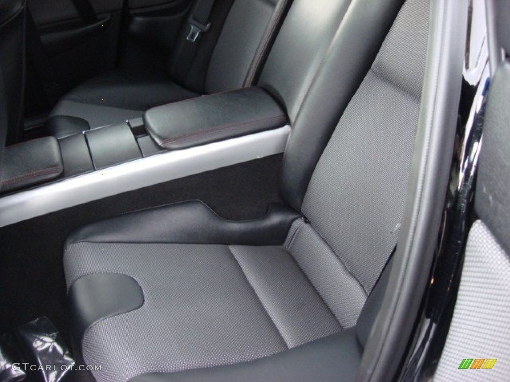 Black Interior 2009 Mazda RX-8 R3 Photo #55352668