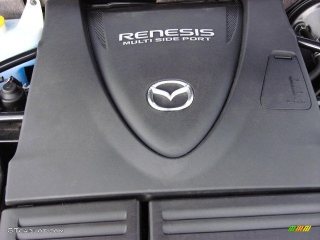 2009 Mazda RX-8 R3 1.3L RENESIS Twin-Rotor Rotary Engine Photo #55352770