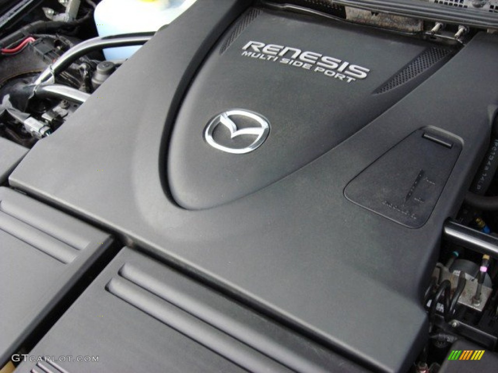 2009 Mazda RX-8 R3 1.3L RENESIS Twin-Rotor Rotary Engine Photo #55352778