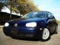 Indigo Blue Pearl - Golf GLS TDI Sedan Photo No. 1
