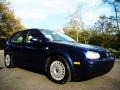 Indigo Blue Pearl - Golf GLS TDI Sedan Photo No. 8