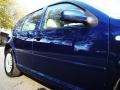 Indigo Blue Pearl - Golf GLS TDI Sedan Photo No. 10