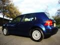 Indigo Blue Pearl - Golf GLS TDI Sedan Photo No. 11
