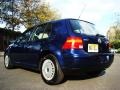 Indigo Blue Pearl - Golf GLS TDI Sedan Photo No. 12