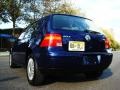 Indigo Blue Pearl - Golf GLS TDI Sedan Photo No. 13